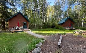 Across The Creek Cabins